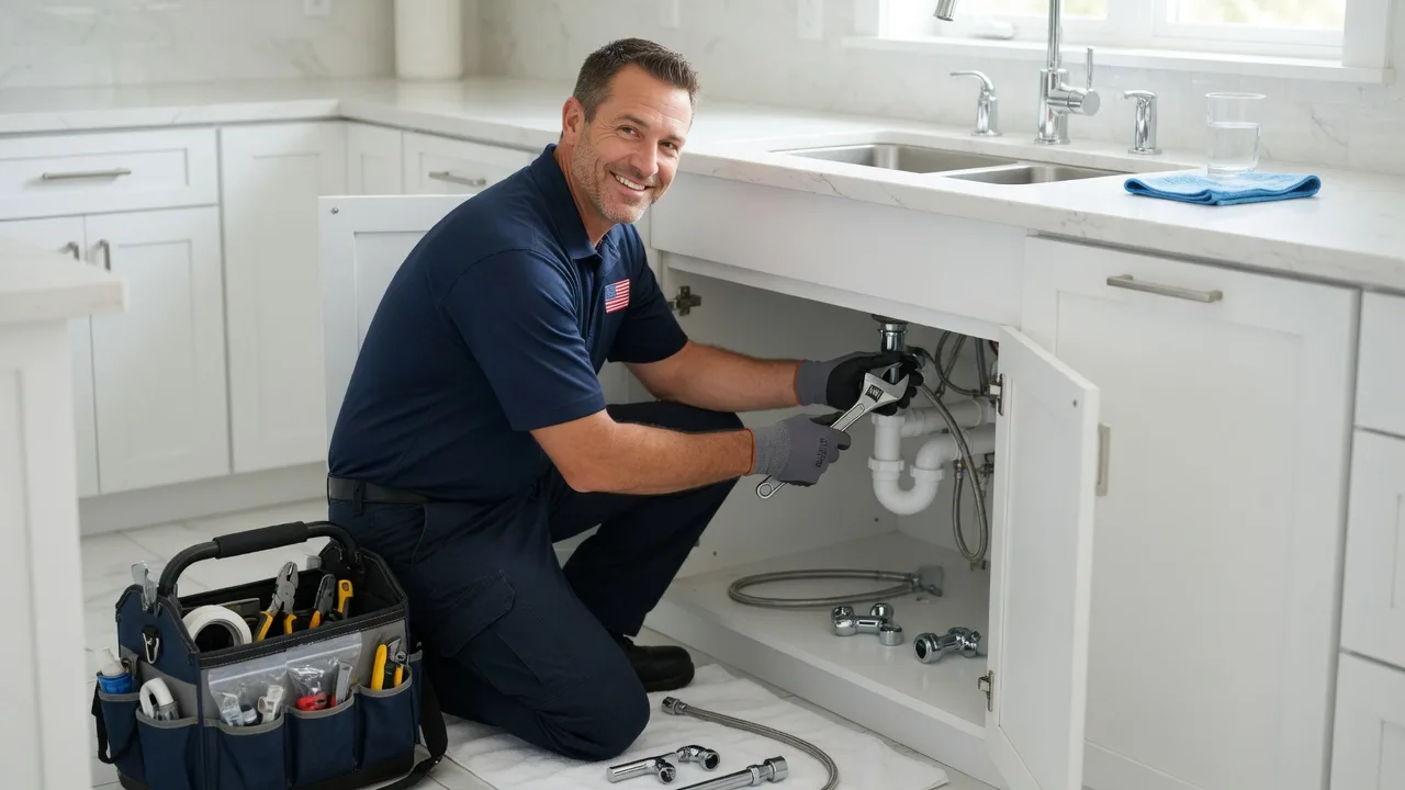 Emergency Plumber in Nanjemoy, MD near me